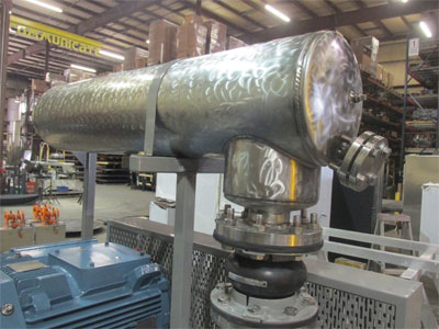 Rotary Blower Discharge Silencer Benefits | Pathfinder Systems